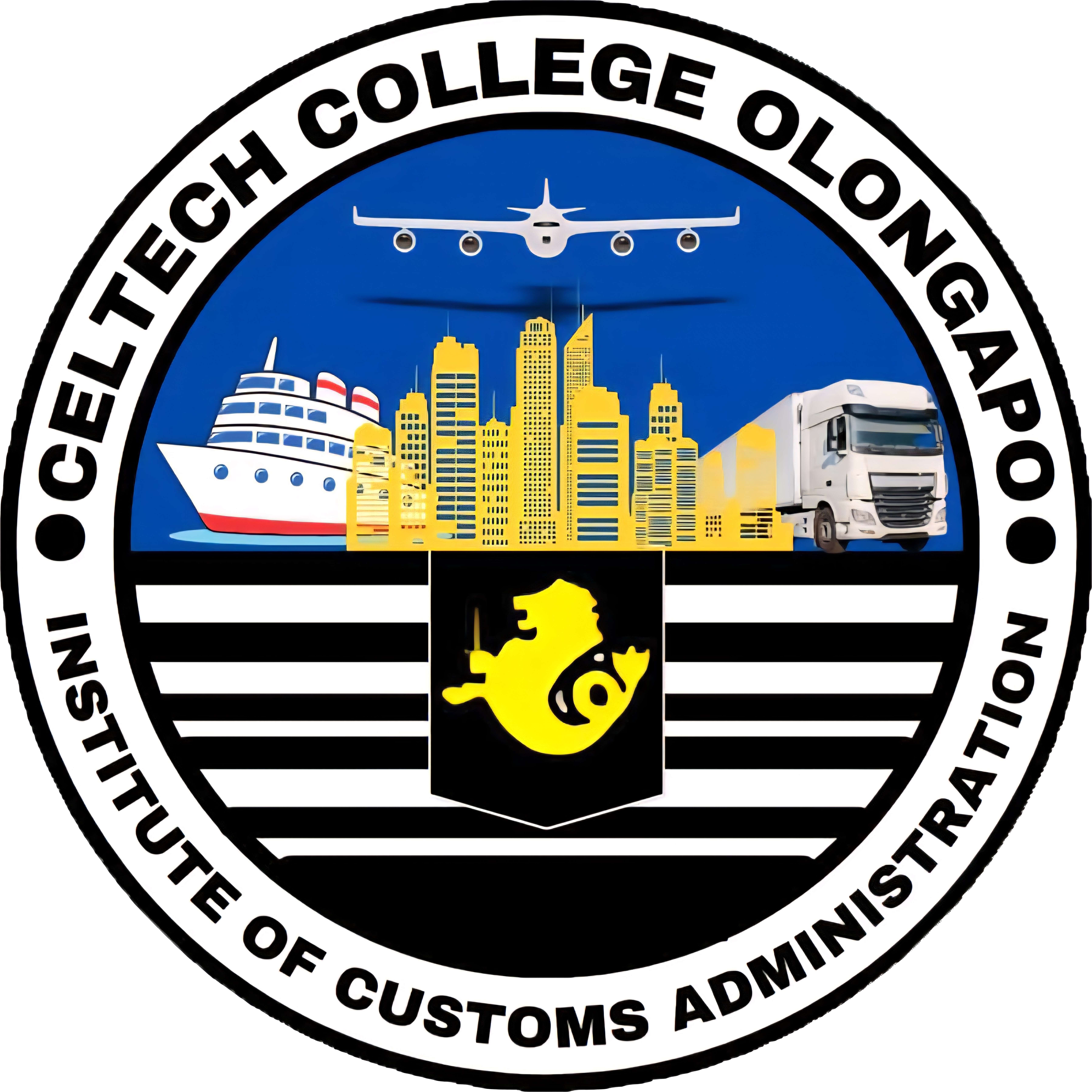 BS Customs Administration Logo