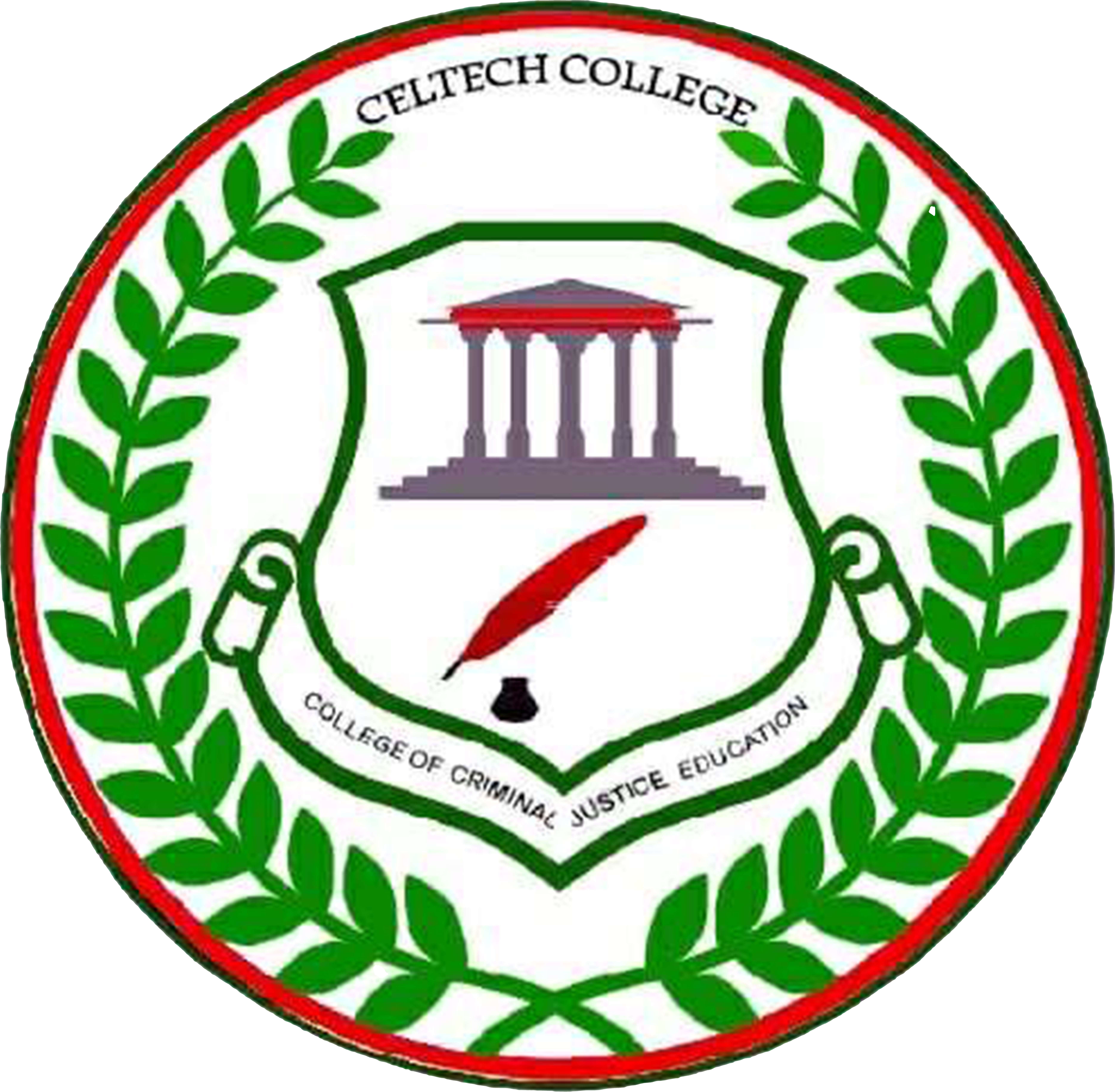 BS Criminology Logo