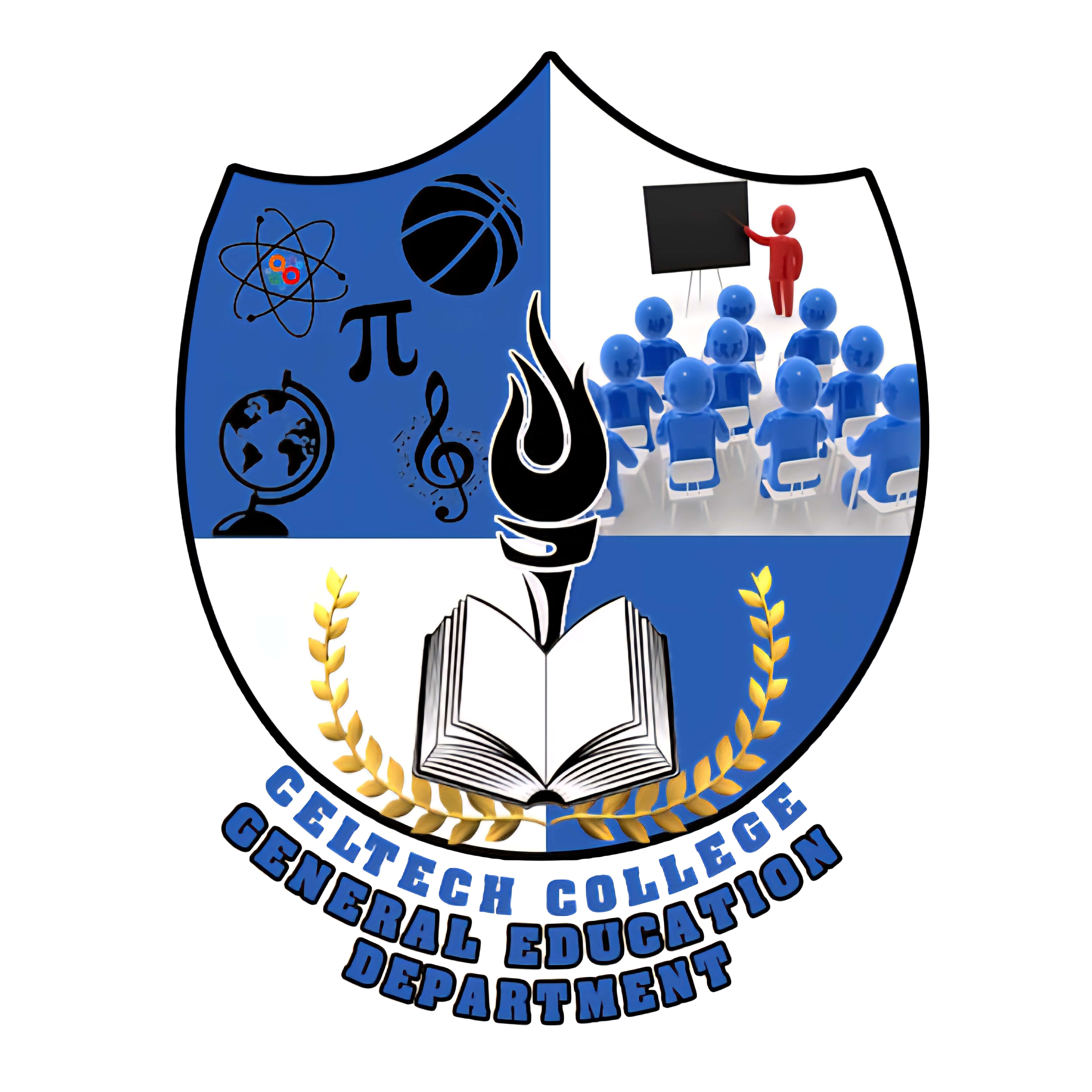Senior High School Programs Logo
